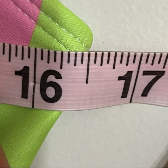 Girls Colorful Multicolor Bikini Size XL - Picture 2 of 16